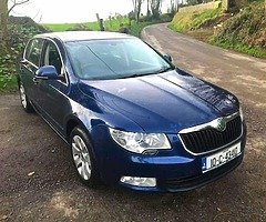 Skoda Superb 2.0L 2010 - Image 5/10