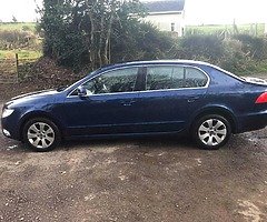 Skoda Superb 2.0L 2010 - Image 9/10