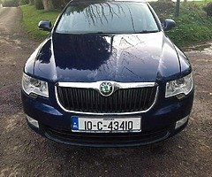 Skoda Superb 2.0L 2010 - Image 10/10