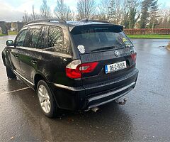 BMW X3 2ldisel 4x4 no nct - Image 3/5