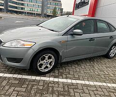Ford mondeo 1.8disel no nct no tax. Low tax
