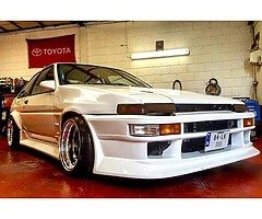 Jap car wanted