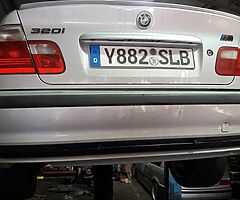 2002 BMW Series 3