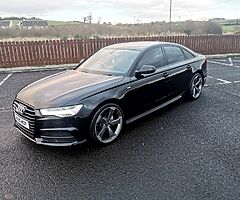 2015 audi a6 s line ultra auto **Immaculate car **