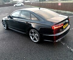 2015 audi a6 s line ultra auto **Immaculate car ** - Image 4/10