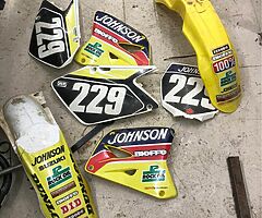 2007 Suzuki RM125