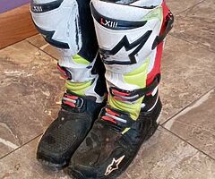 Mx boots