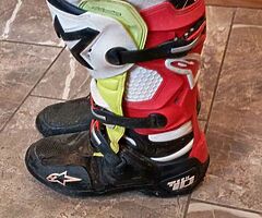 Mx boots