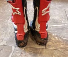 Mx boots