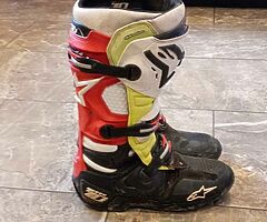 Mx boots - Image 4/4