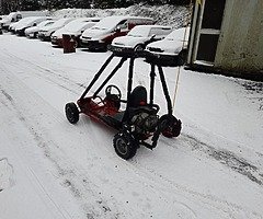 Go kart