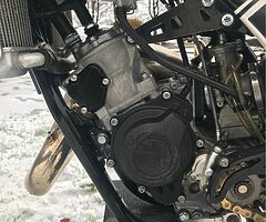 Husqvarna tc 125 2018