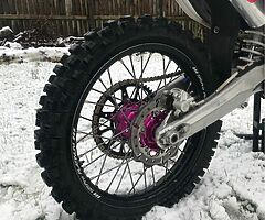 Husqvarna tc 125 2018