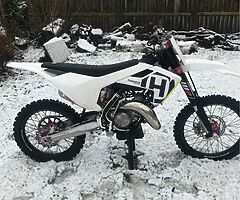 Husqvarna tc 125 2018 - Image 4/9