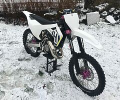 Husqvarna tc 125 2018 - Image 5/9