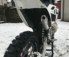 Husqvarna tc 125 2018 - Image 7/9