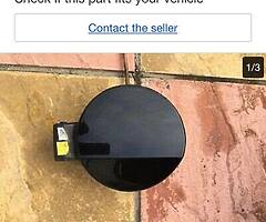 looking for black diesel lid/housing for mk6 golf