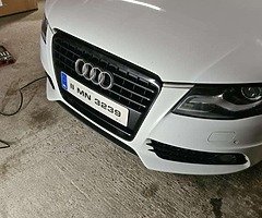 Merc, Audi, Golf