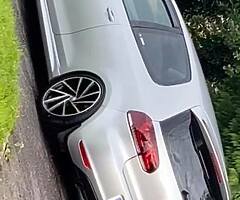 Merc, Audi, Golf