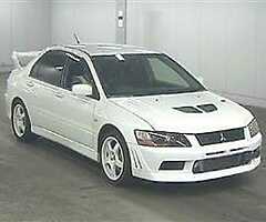 Evo 3 - 7 Wanted