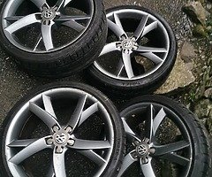 Wheels 19 inch 5x112