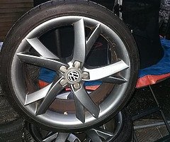 Wheels 19 inch 5x112