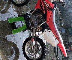 honda cr 85 - Image 4/4