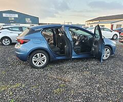 VAUXHALL ASTRA. 1.6 CDTI. TECH-LINE. - Image 4/9