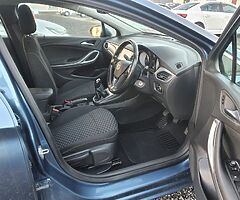 VAUXHALL ASTRA. 1.6 CDTI. TECH-LINE. - Image 6/9