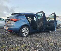 VAUXHALL ASTRA. 1.6 CDTI. TECH-LINE. - Image 8/9