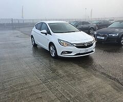 OPEL ASTRA. 1.6 CDTI. DESIGN