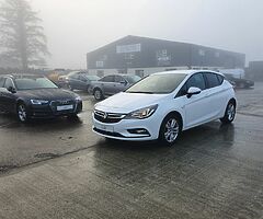 OPEL ASTRA. 1.6 CDTI. DESIGN - Image 4/10