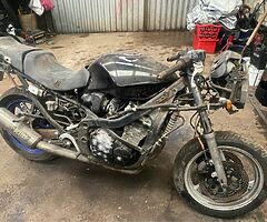 1993 Suzuki GSX