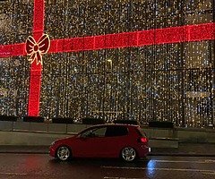 Breaking 2009 mk6 golf WANTED PARTS