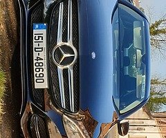 Mercedes c 2015