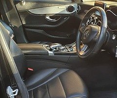 Mercedes c 2015 - Image 6/7