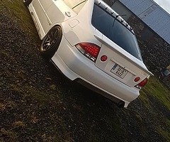 Toyota altezza