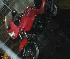 1999 Kawasaki GPZ