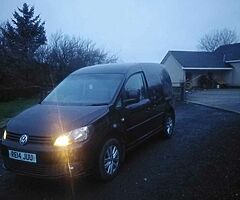 2014 Volkswagen Caddy