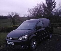 2014 Volkswagen Caddy