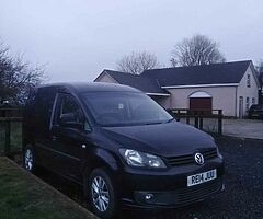 2014 Volkswagen Caddy