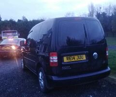 2014 Volkswagen Caddy - Image 4/10