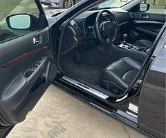 2013 Infiniti G · G37 Journey Sedan 4D