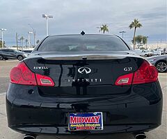 2013 Infiniti G · G37 Journey Sedan 4D - Image 3/9