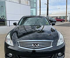 2013 Infiniti G · G37 Journey Sedan 4D - Image 8/9