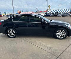 2013 Infiniti G · G37 Journey Sedan 4D - Image 9/9