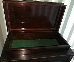 Upcycling furniture