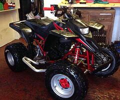 2000 Honda Kawasaki Suzuki  Trx