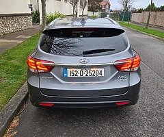 Hyundai i40 estate