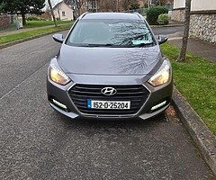Hyundai i40 estate